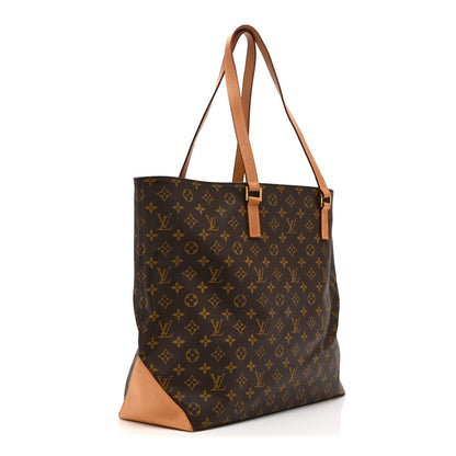 Louis Vuitton Monogram Cabas Alto 3 of 11