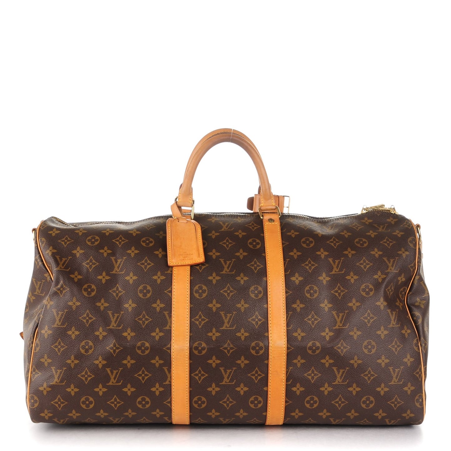 Monogram Keepall Bandouliere 55