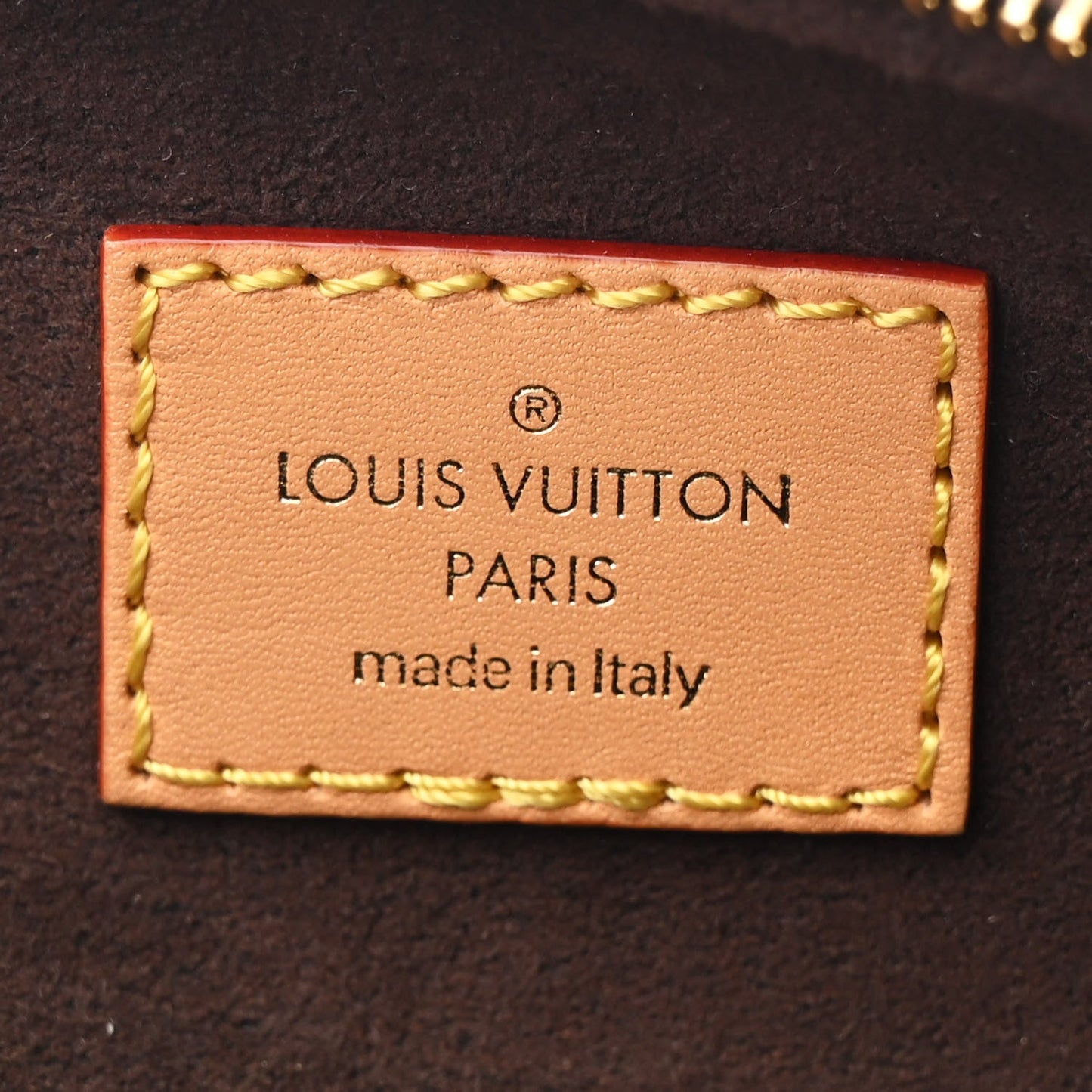 Monogram Mini Bumbag