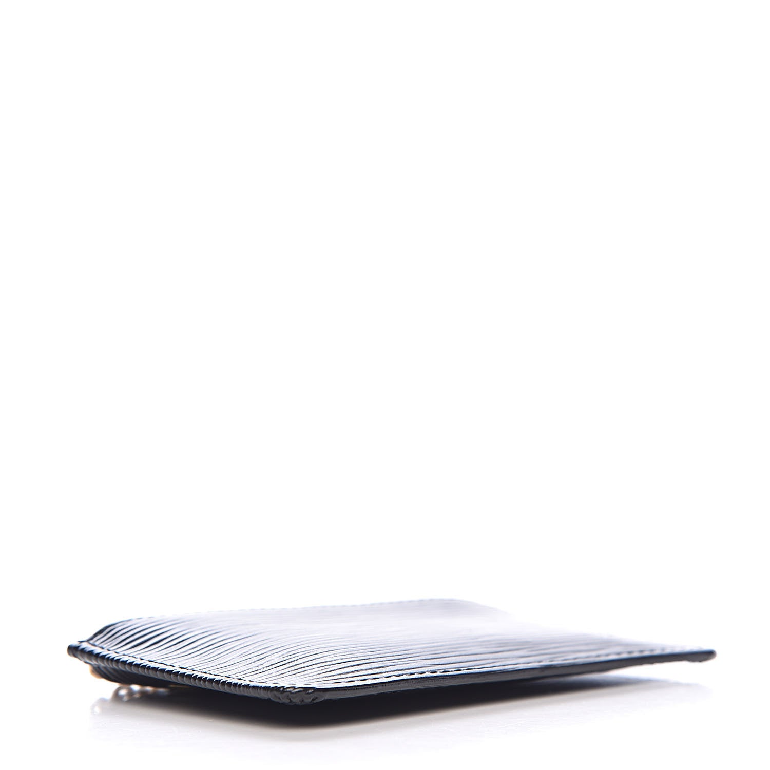 Louis Vuitton Epi Key Pouch Black 4 of 6
