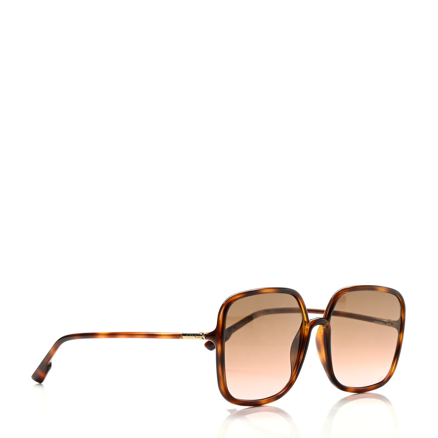 Acetate So Stellaire 1 Sunglasses Tortoise