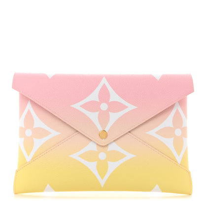 Louis Vuitton Monogram Giant By The Pool Kirigami Pochette Set 1 of 12