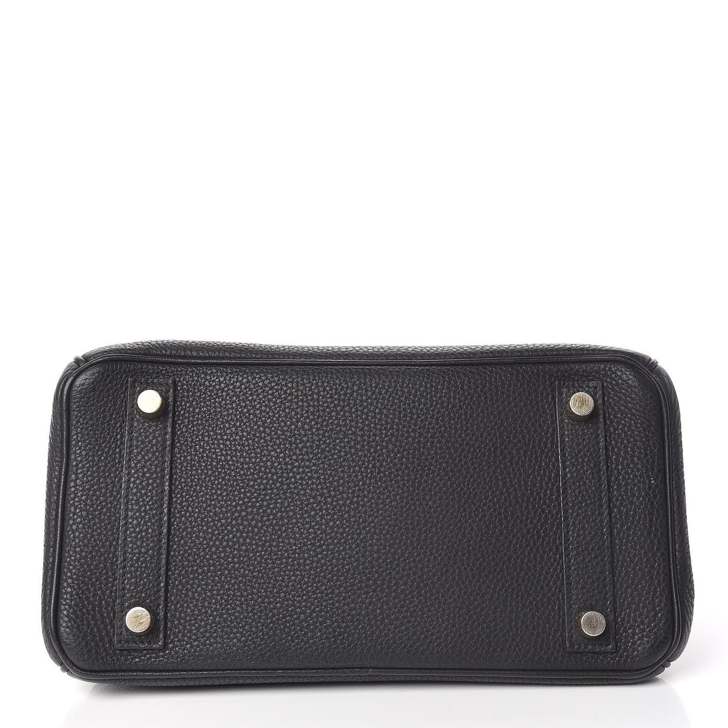 Togo Birkin 25 Black