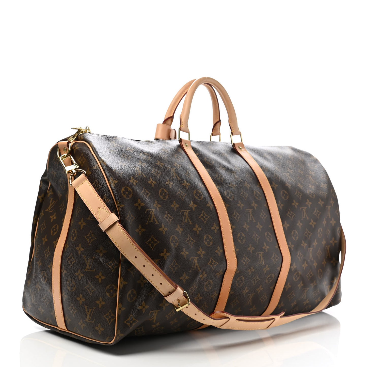 Monogram Keepall Bandouliere 60