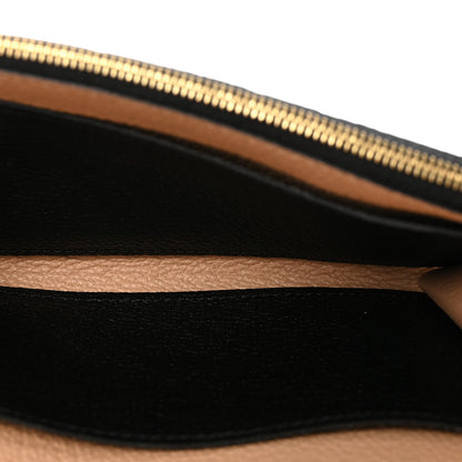 Louis Vuitton Empreinte Emilie Wallet Black Dune 5 of 7