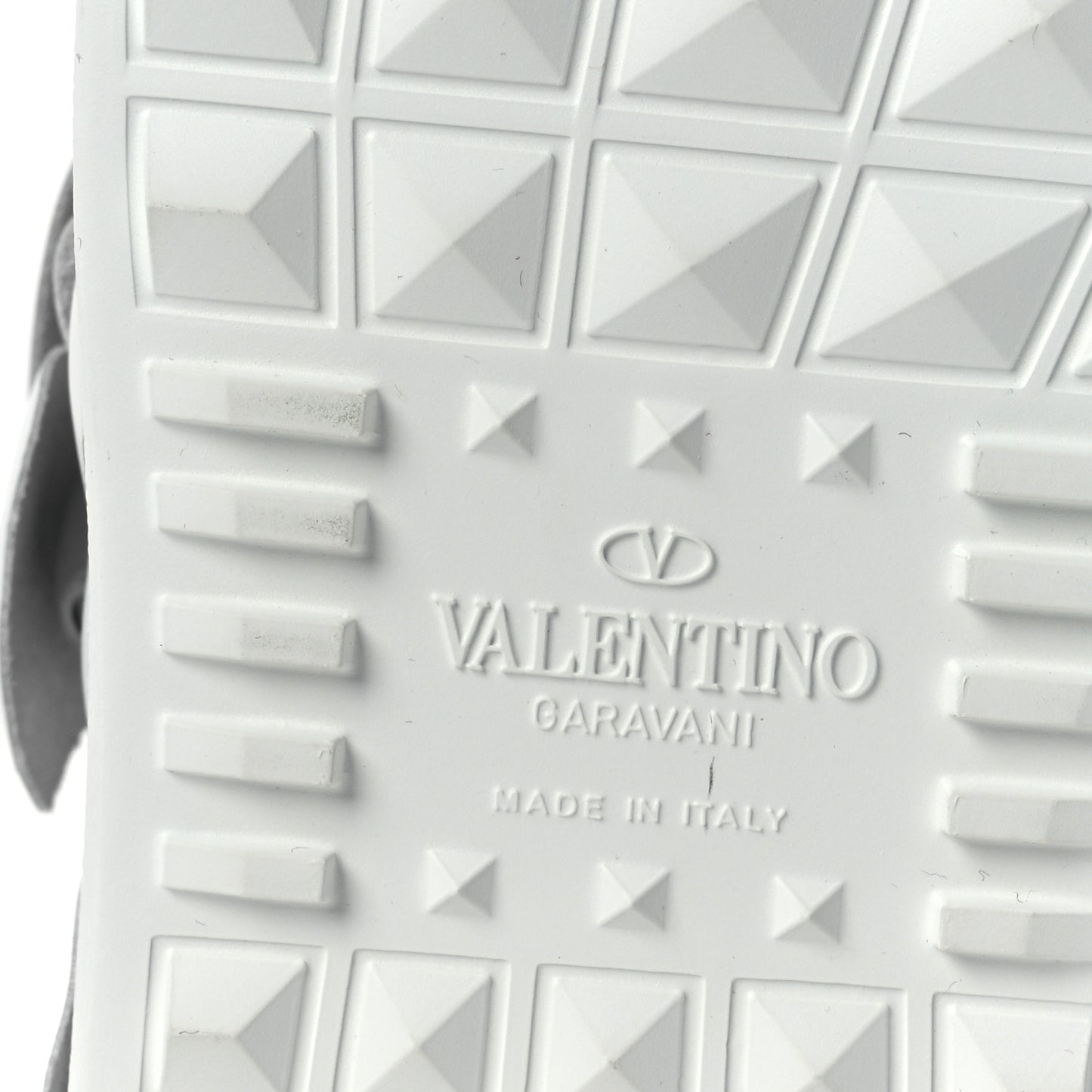 Calfskin Atelier 03 Rose Edition Sneakers 37 White