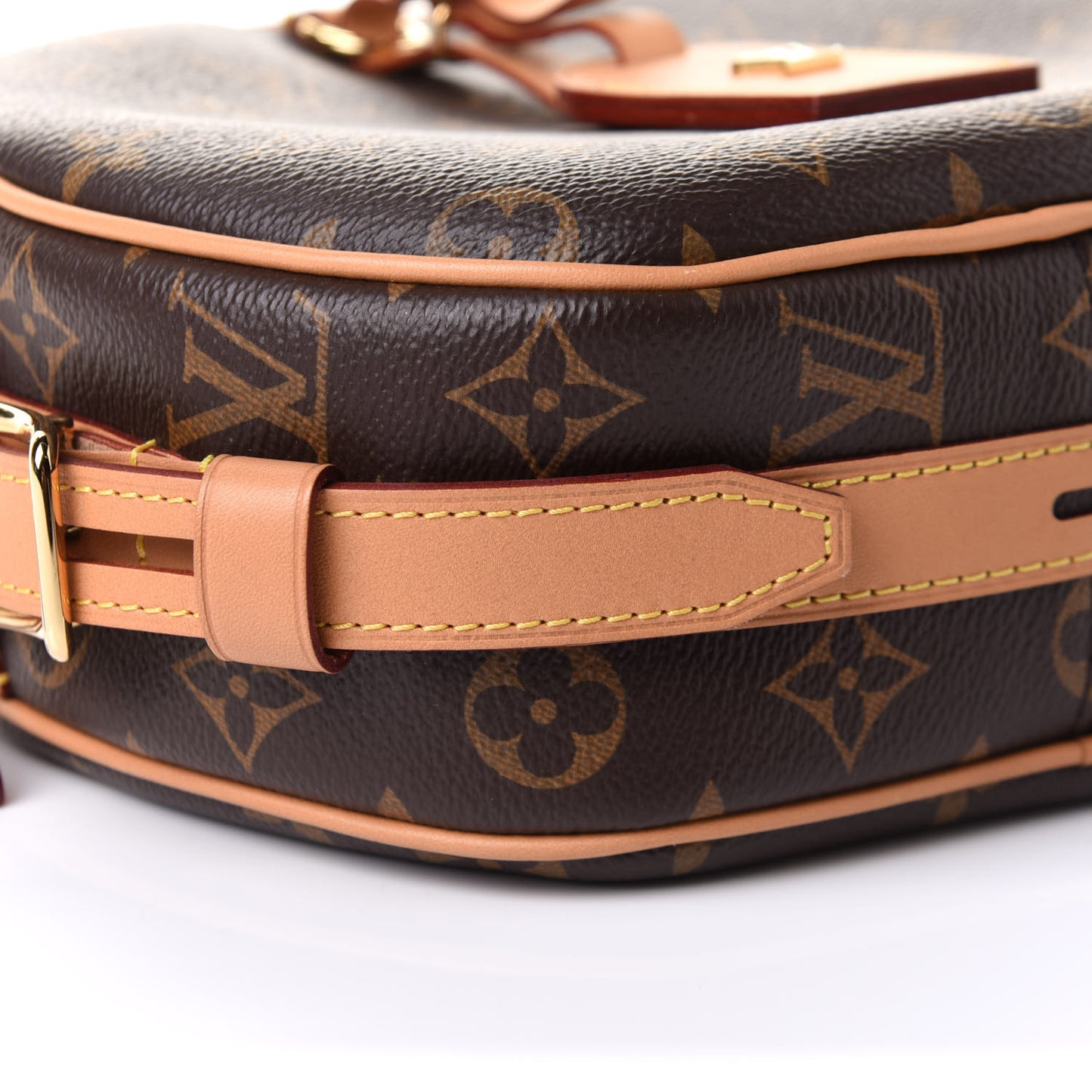 Monogram Boite Chapeau Souple