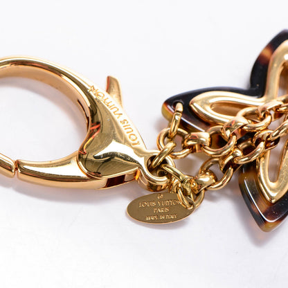 Louis Vuitton Insolence Bag Charm Ecaille 5 of 6