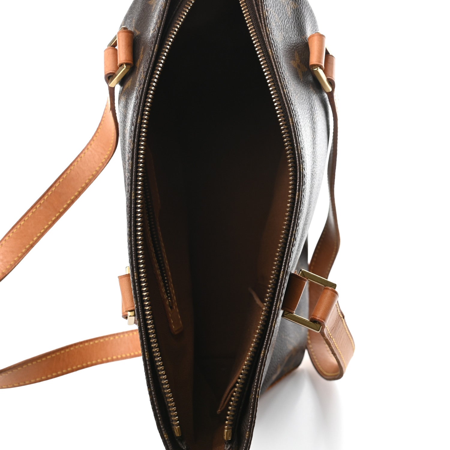 Louis Vuitton Monogram Cabas Piano 4 of 4