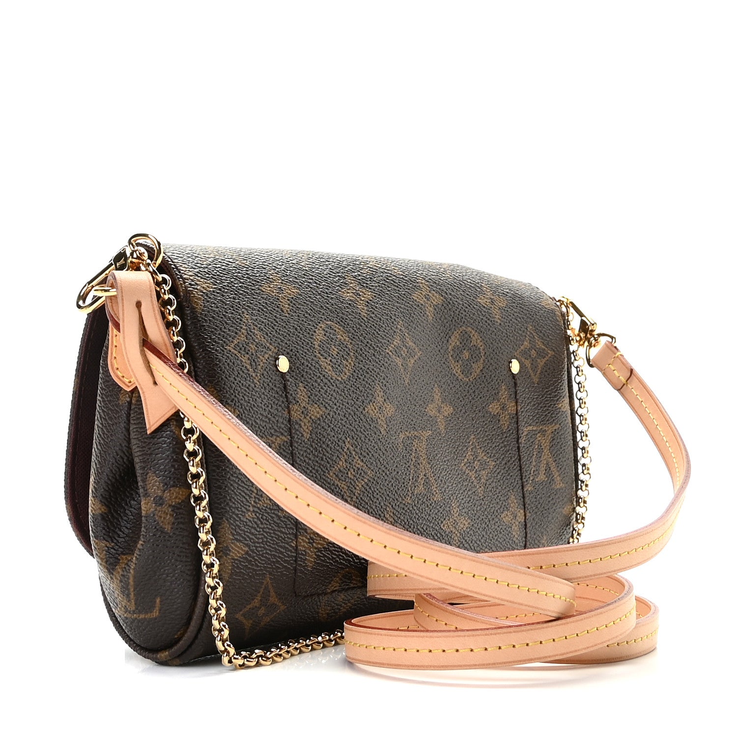 Louis Vuitton Monogram Favorite PM 3 of 9