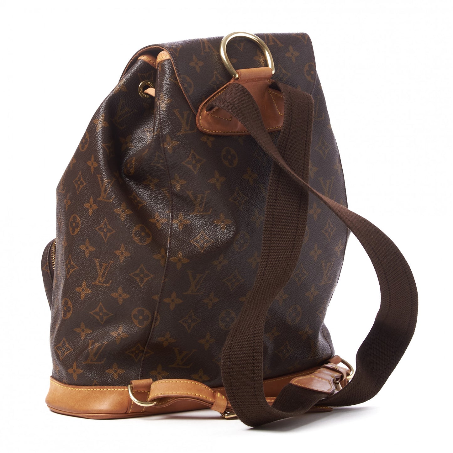 Monogram Montsouris GM Backpack