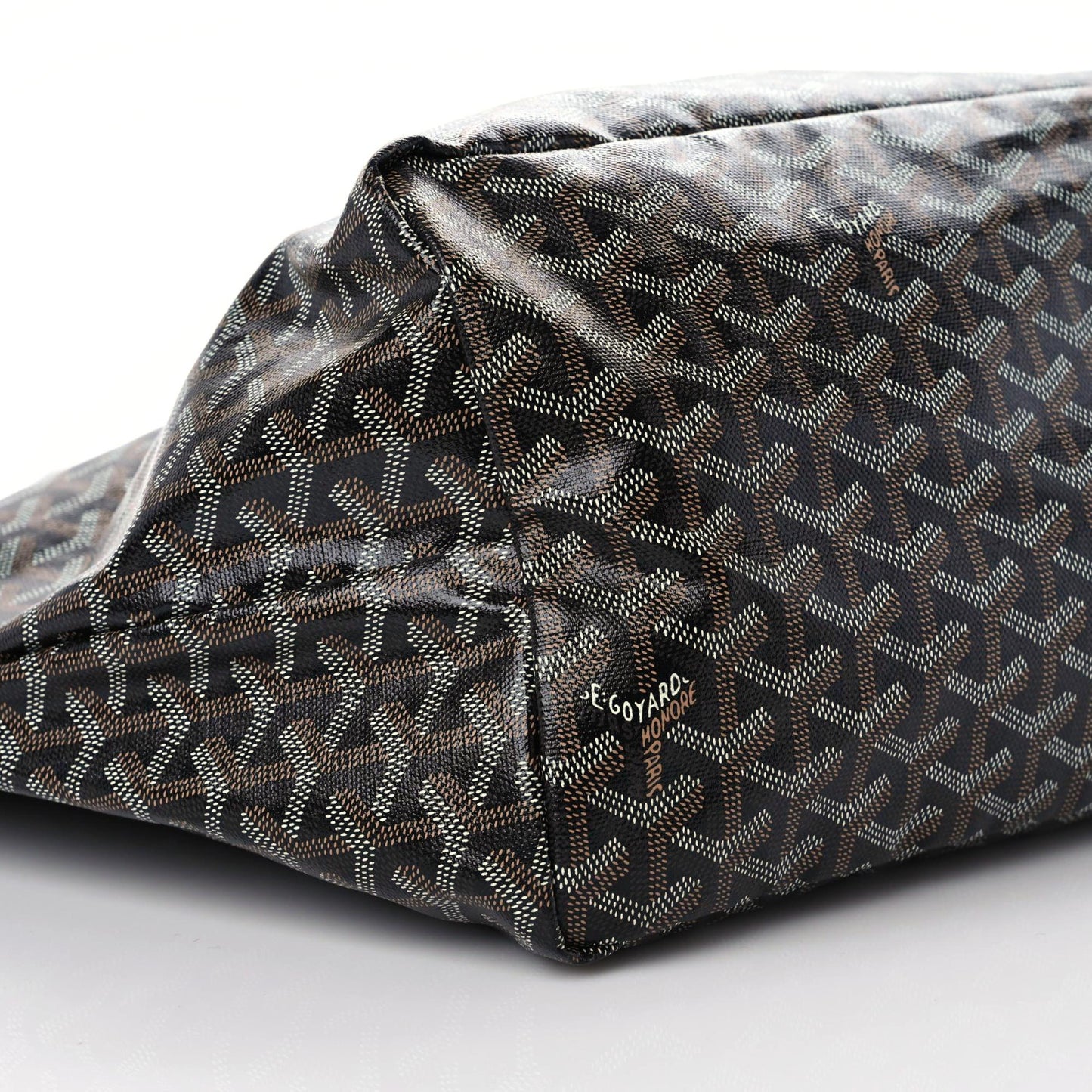 Goyardine Saint Louis GM Black