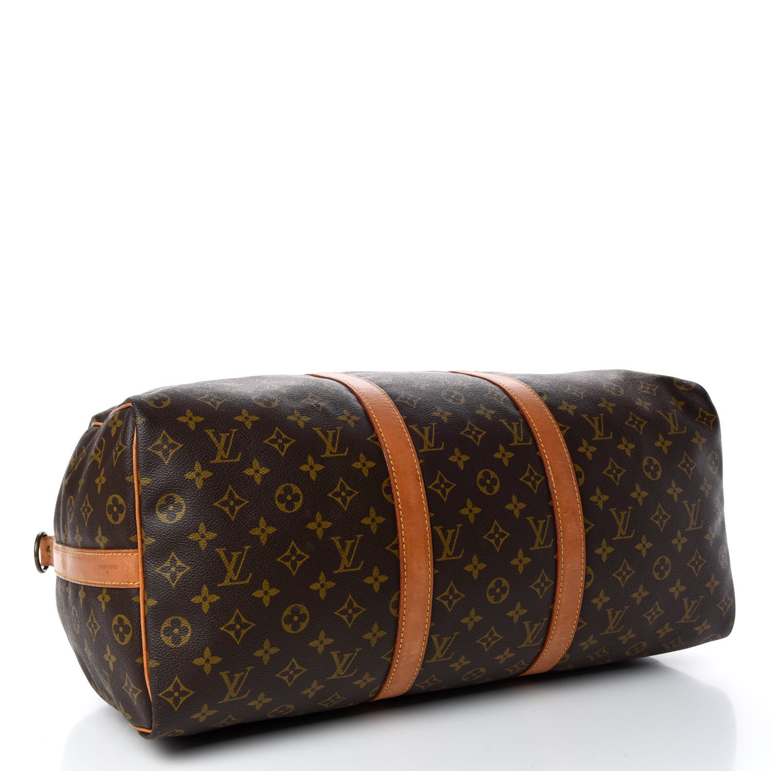 Louis Vuitton Monogram Keepall Bandouliere 50 4 of 30