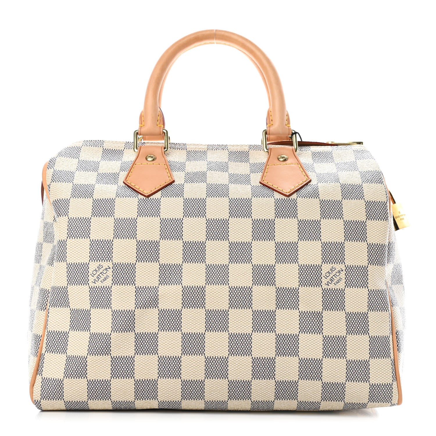 Louis Vuitton Damier Azur Speedy 25 1 of 5