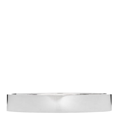 Hermes Sterling Silver PM Collier De Chien Bracelet SH 2 of 4