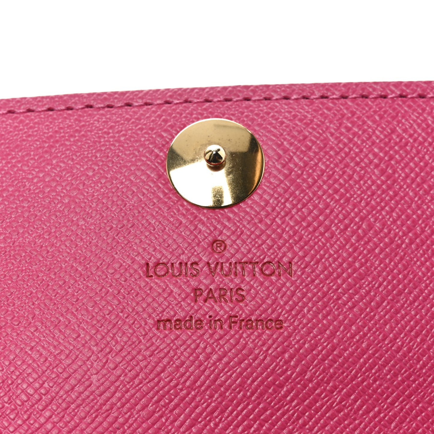 Monogram Multicolor Sarah Wallet Black Grenade