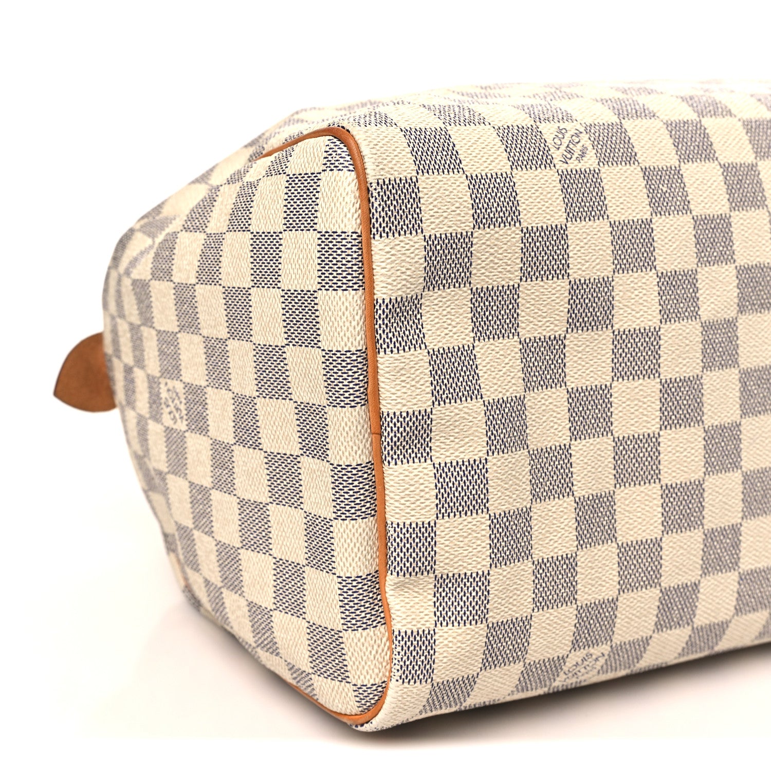 Louis Vuitton Damier Azur Speedy 30 8 of 11