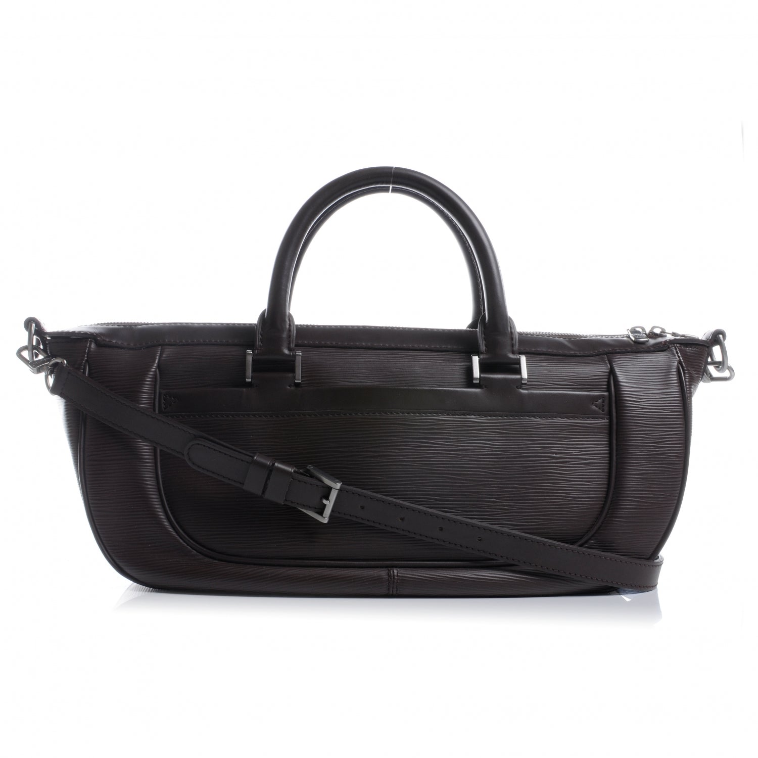 Louis Vuitton Epi Dhanura MM Moka 1 of 7