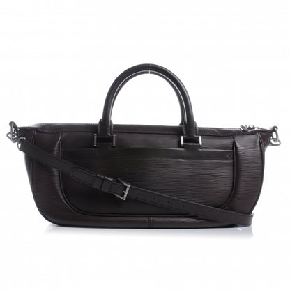 Louis Vuitton Epi Dhanura MM Moka 1 of 7