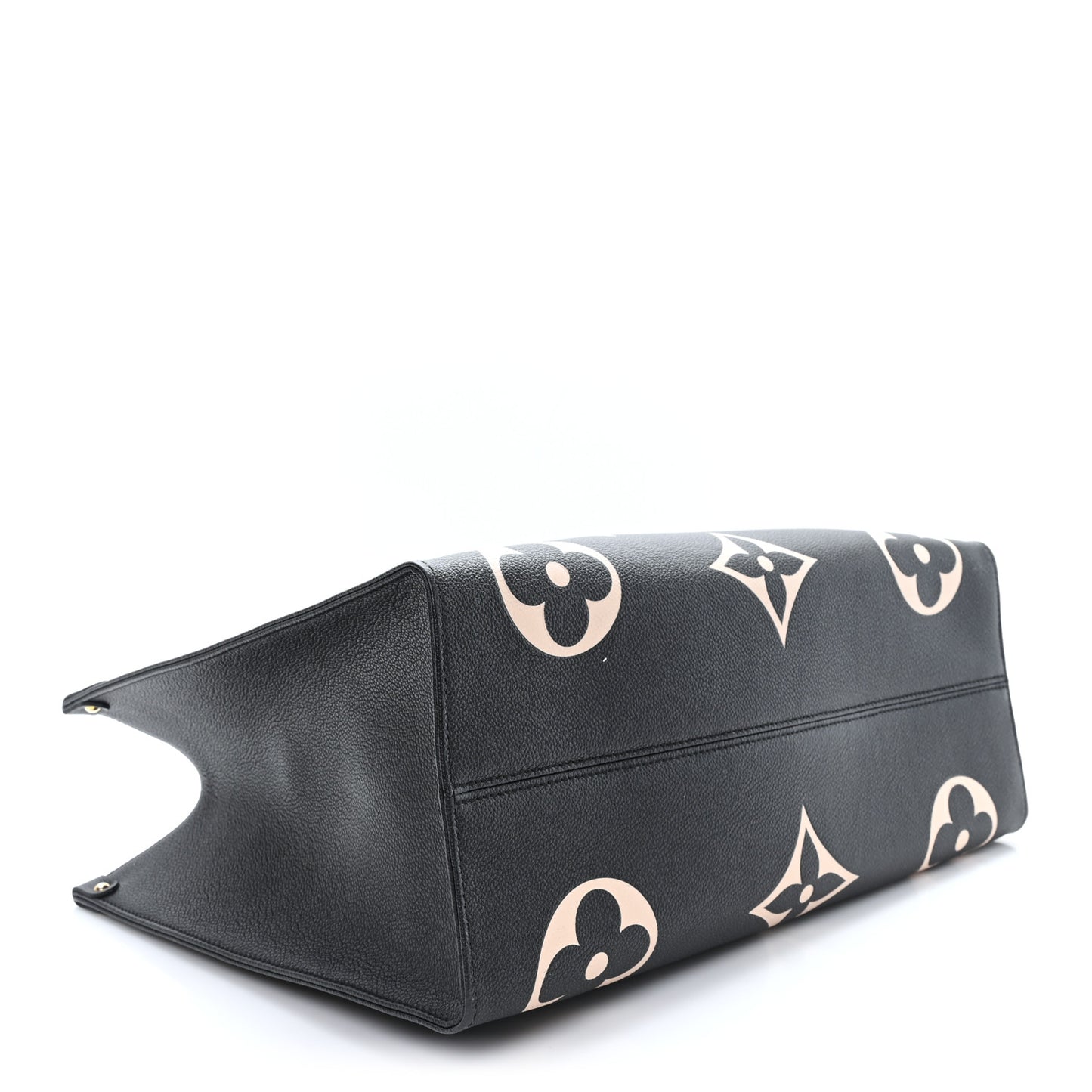 Empreinte Monogram Giant Onthego GM Black Beige