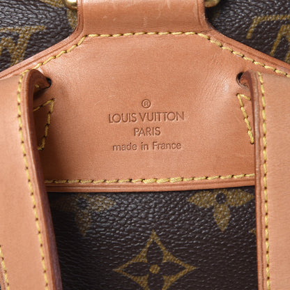 Louis Vuitton Monogram Montsouris MM Backpack 6 of 8