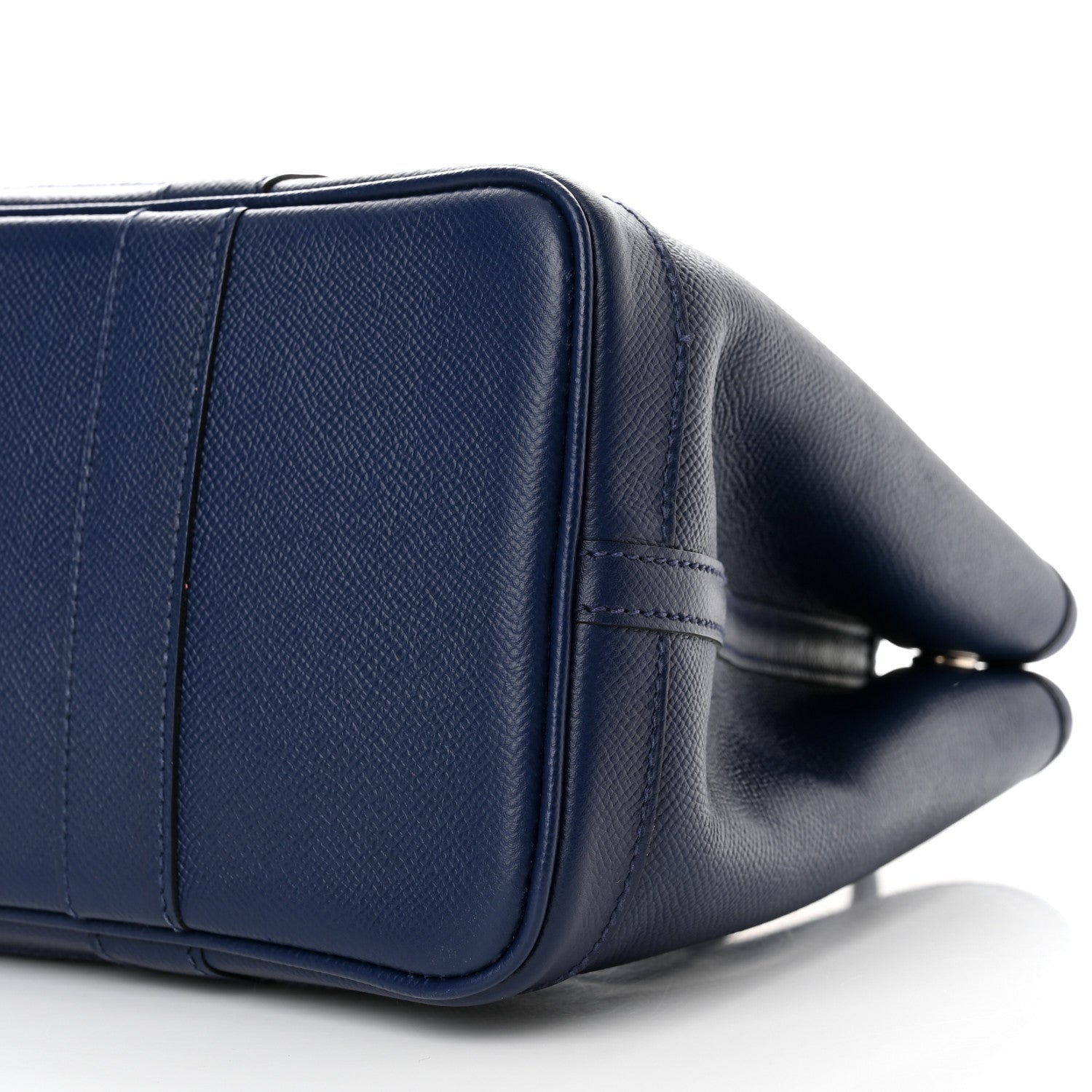 Hermes Epsom Garden Party 30 TPM Bleu Indigo 10 of 12