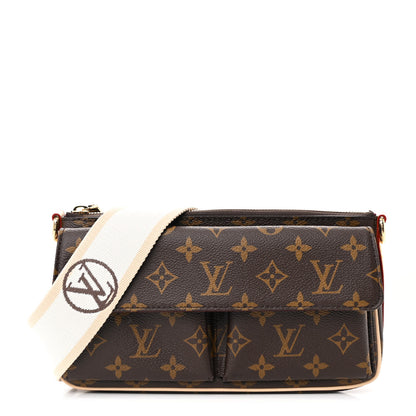 Louis Vuitton Monogram Vivacite Bag 1 of 10