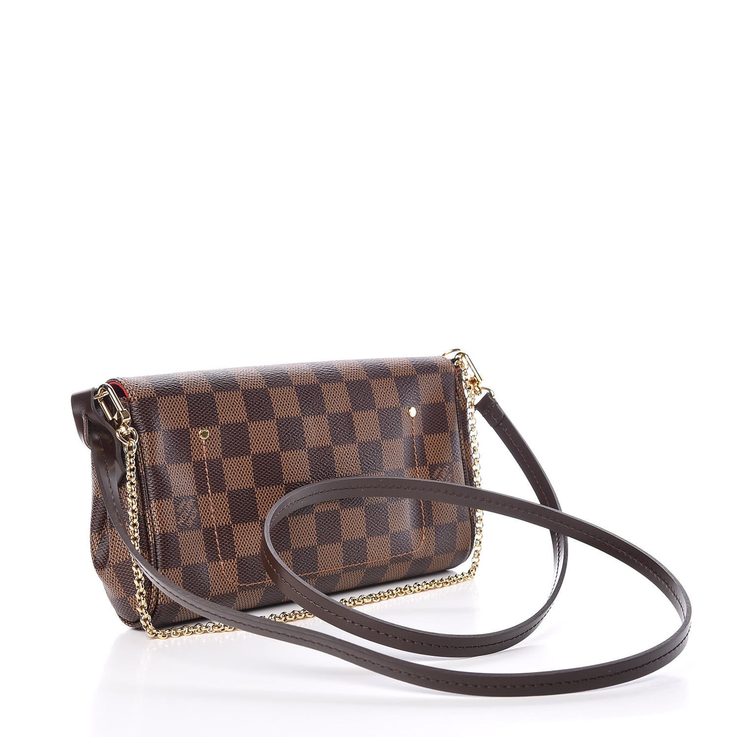 Damier Ebene Favorite PM