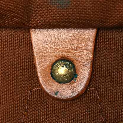 Louis Vuitton Monogram Speedy 25 14 of 15