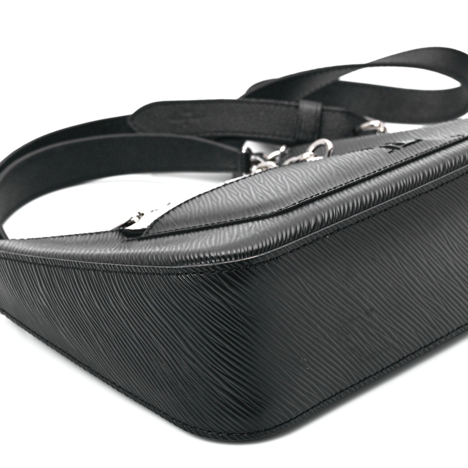 Louis Vuitton Epi Marelle Black 11 of 13