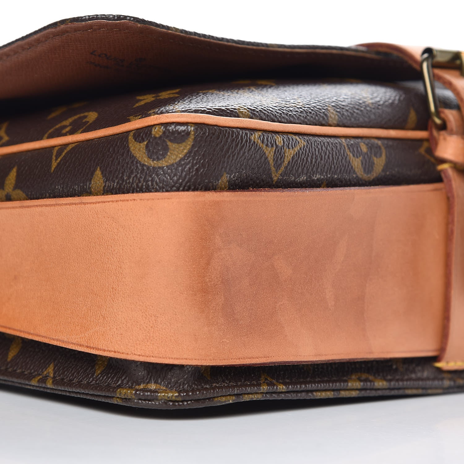 Louis Vuitton Monogram Cartouchiere 26 13 of 14