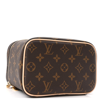 Louis Vuitton Monogram Nice Mini 4 of 10