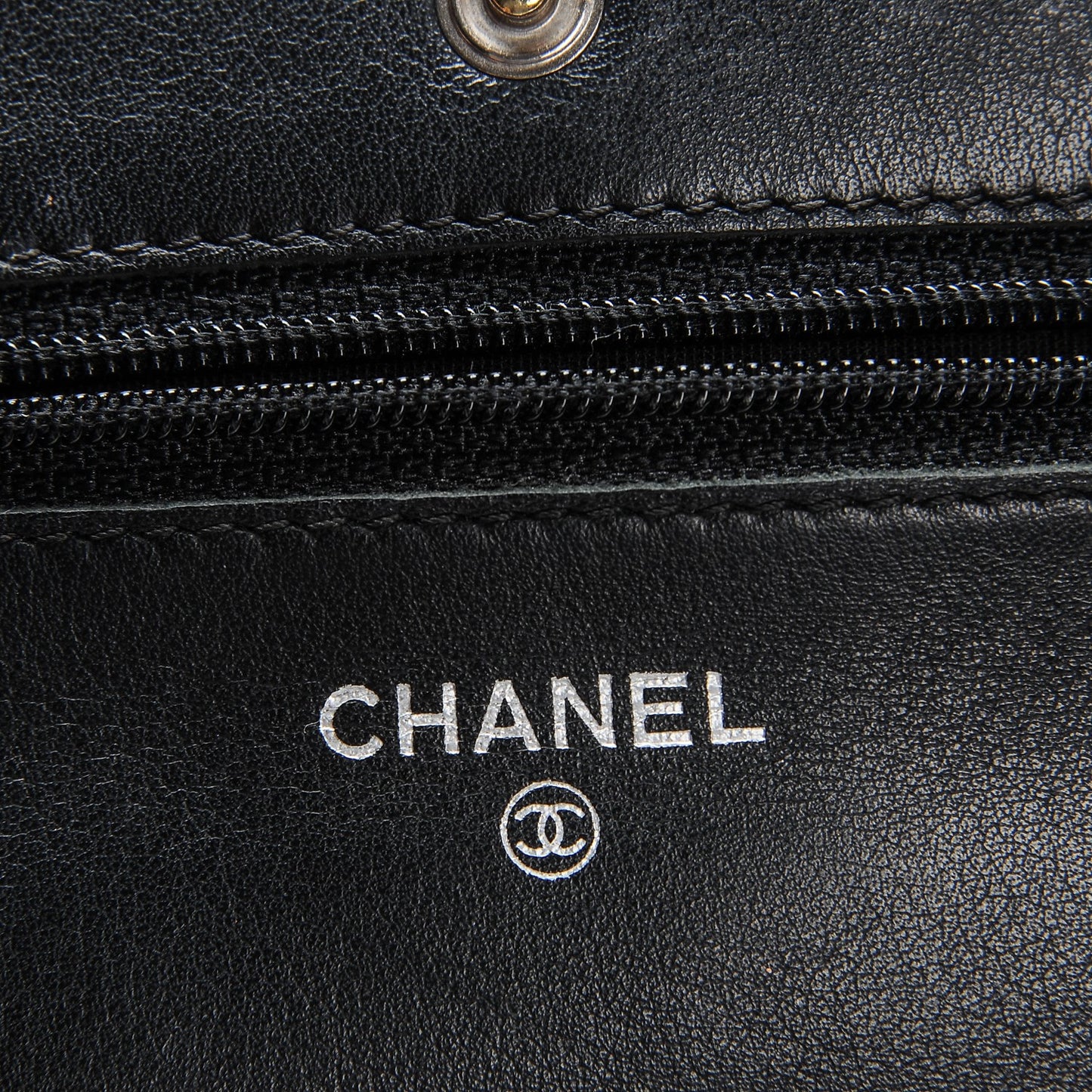 Caviar Timeless CC Wallet On Chain WOC Black