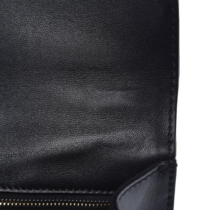 Valentino Garavani Vitello Small Glam Lock Rockstud Flap Black 7 of 11