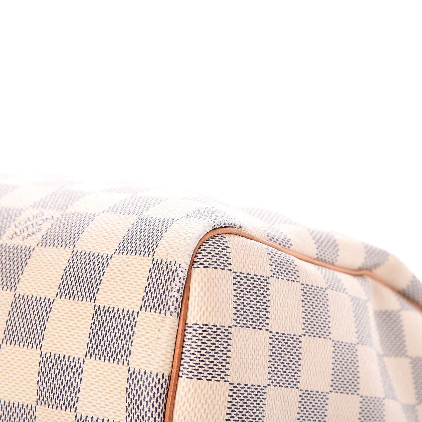 Damier Azur Speedy Bandouliere 30