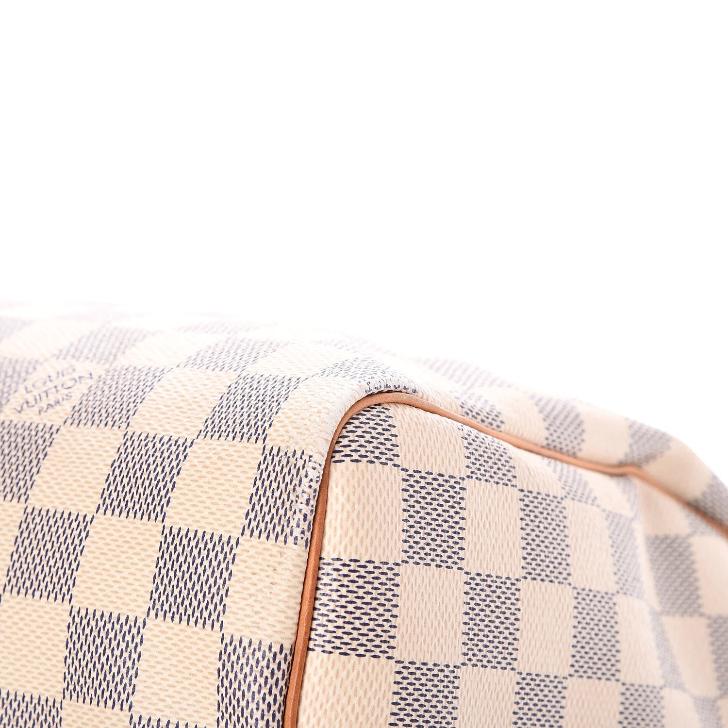 Louis Vuitton Damier Azur Speedy Bandouliere 30 10 of 12
