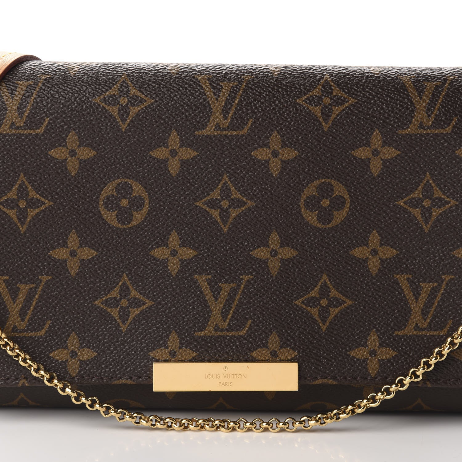 Louis Vuitton Monogram Favorite MM 10 of 10