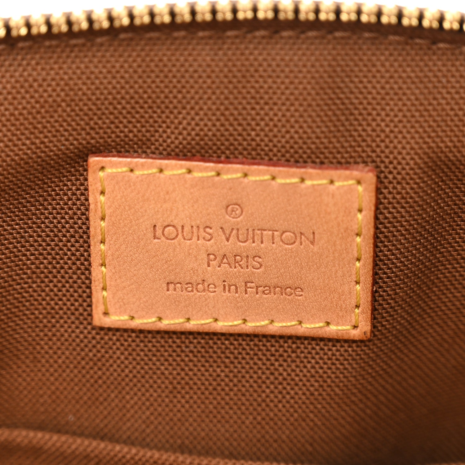 Louis Vuitton LOUIS VUITTON Monogram Tivoli PM 7 of 10