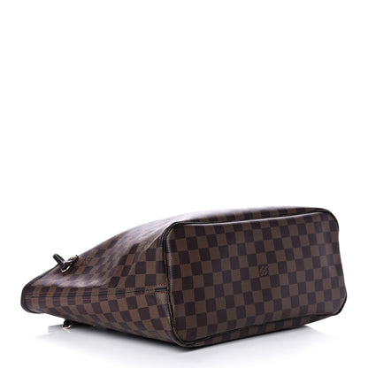 Louis Vuitton Damier Ebene Neo Neverfull MM 4 of 11