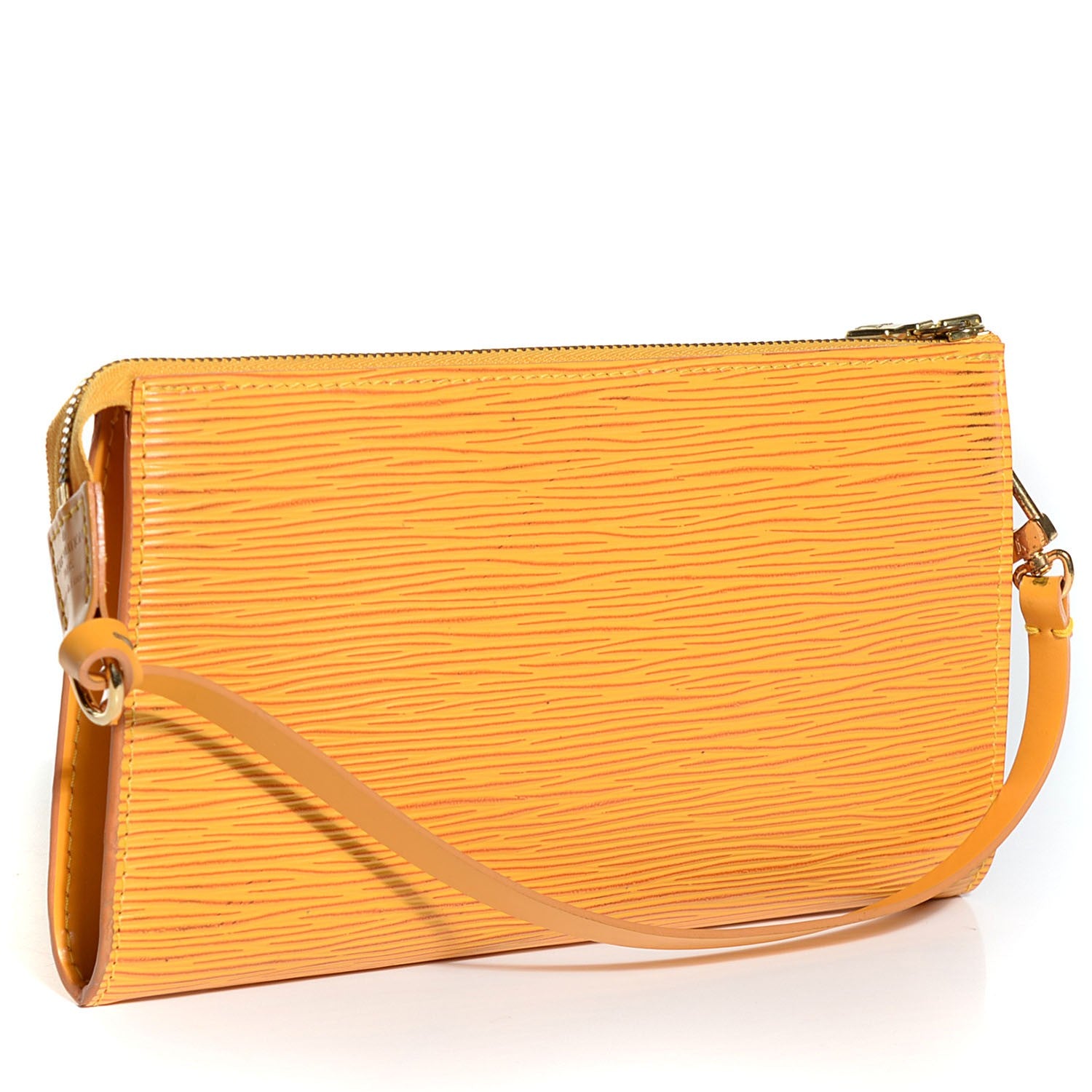 Louis Vuitton Epi Pochette Accessories 24 Tassil 3 of 7