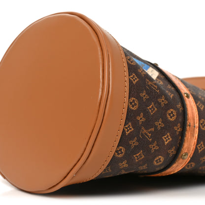 Louis Vuitton Transformed Monogram Time Trunk Duffle Bag 9 of 9