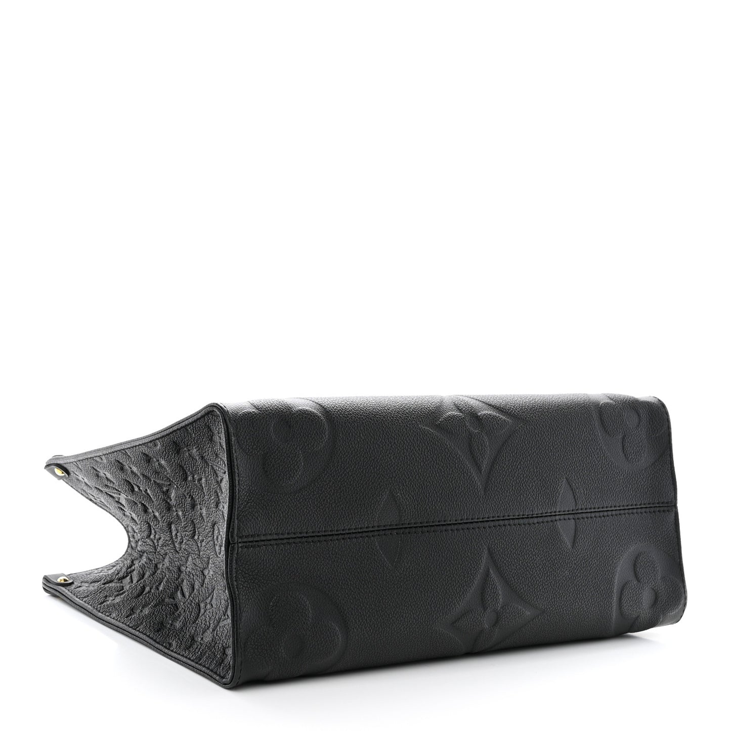Empreinte Monogram Giant Onthego MM Black