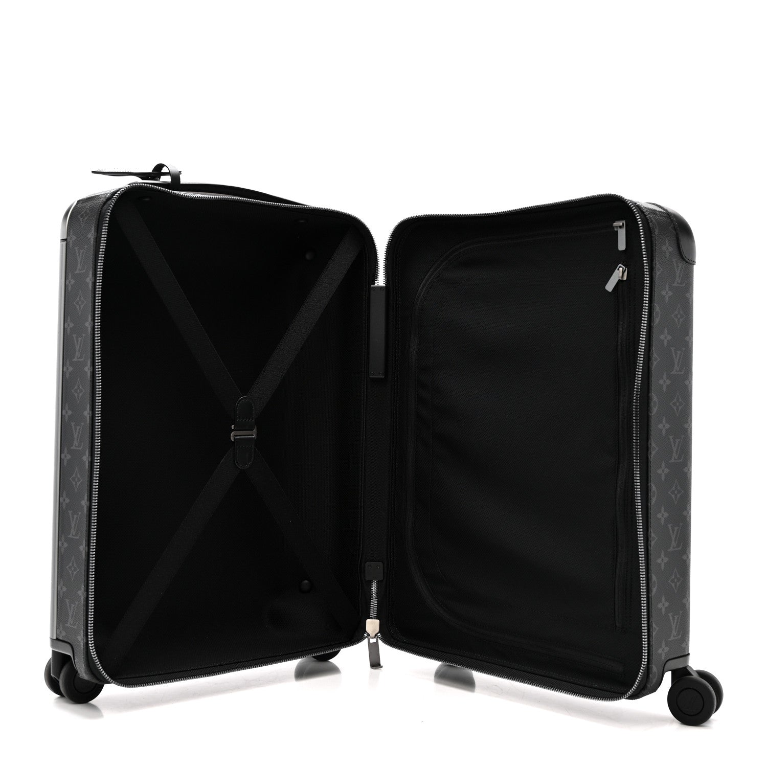 Louis Vuitton Monogram Eclipse Horizon 50 4 of 10