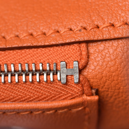 Hermes Togo Birkin 35 Orange 37 of 37