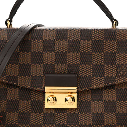 Louis Vuitton Damier Ebene Croisette 8 of 11