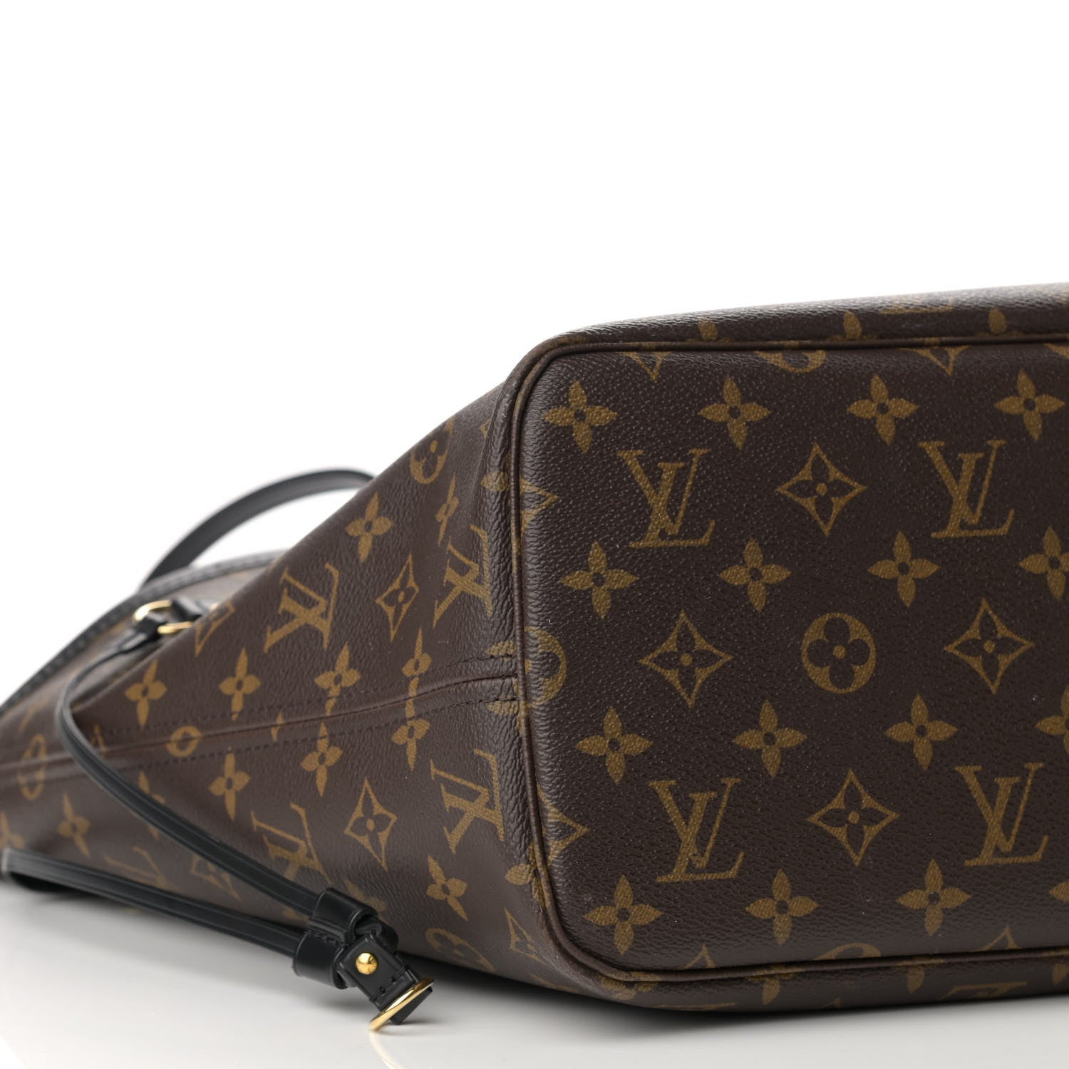 Louis Vuitton Monogram My LV World Tour Neverfull MM 9 of 10