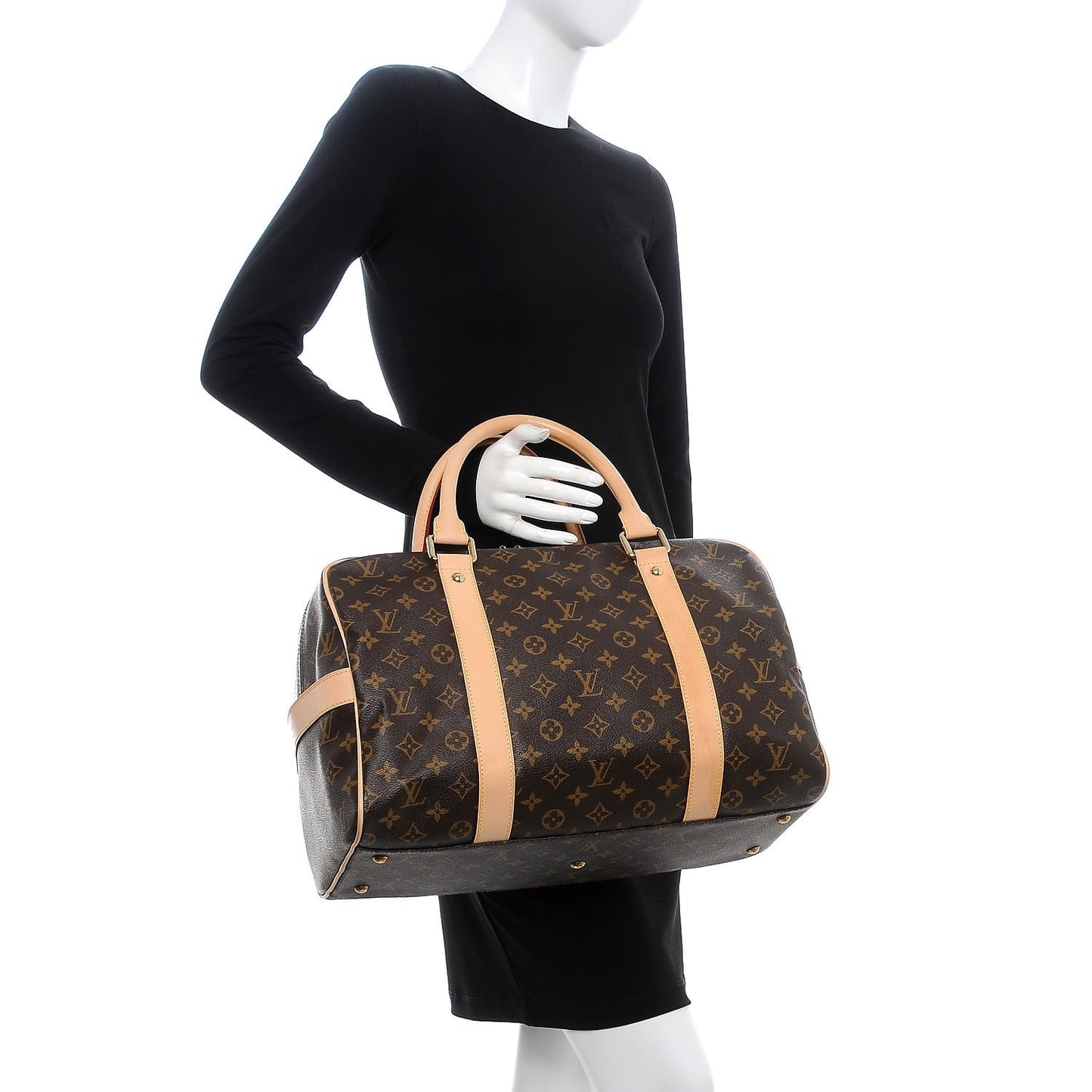 Monogram Carryall