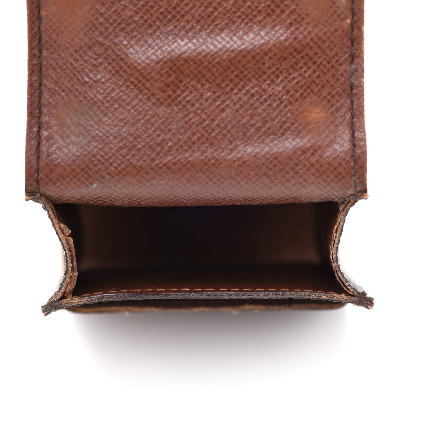 Monogram Cigarette Case