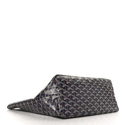 Goyard Goyardine Saint Louis PM Navy 5 of 11