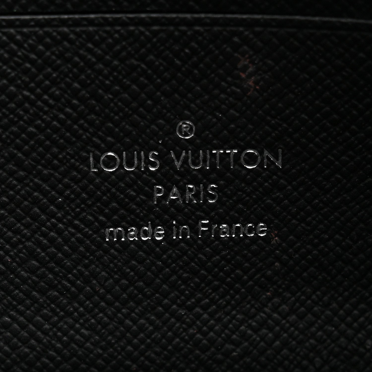 Louis Vuitton Monogram Eclipse Discovery Pochette 6 of 7